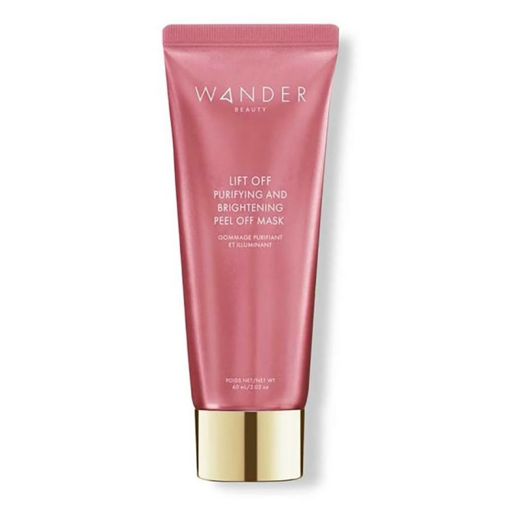 WANDER BEAUTY Lift Off Purifying and Brightening Peel Off Mask